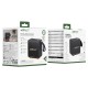 Портативна колонка Bluetooth ACEFAST K3 Nano portable wireless speaker BT5.4 USB/TF/AUX TWS 46W Black